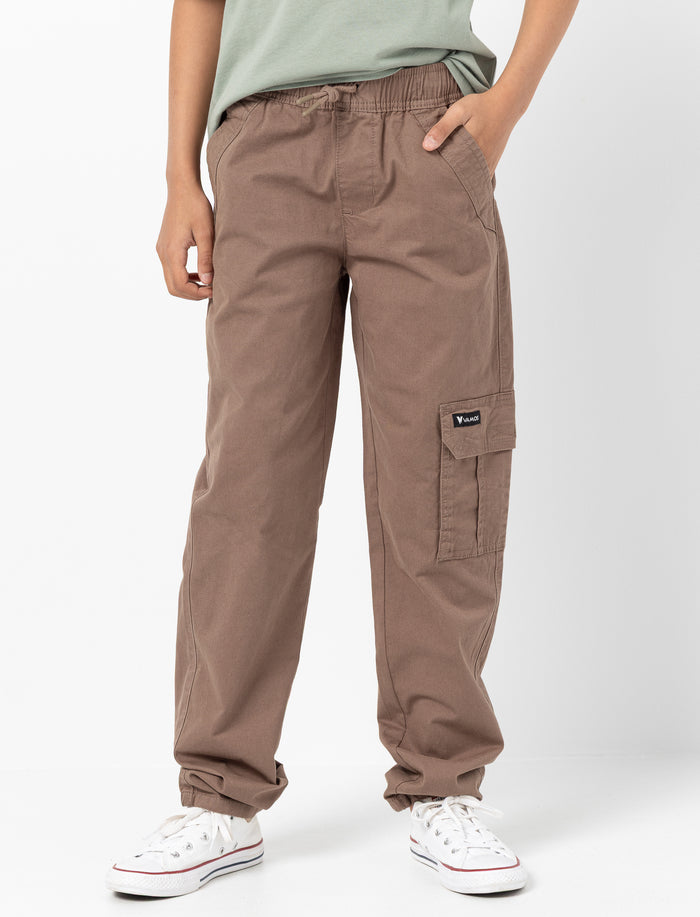 Jeans demi-jogger