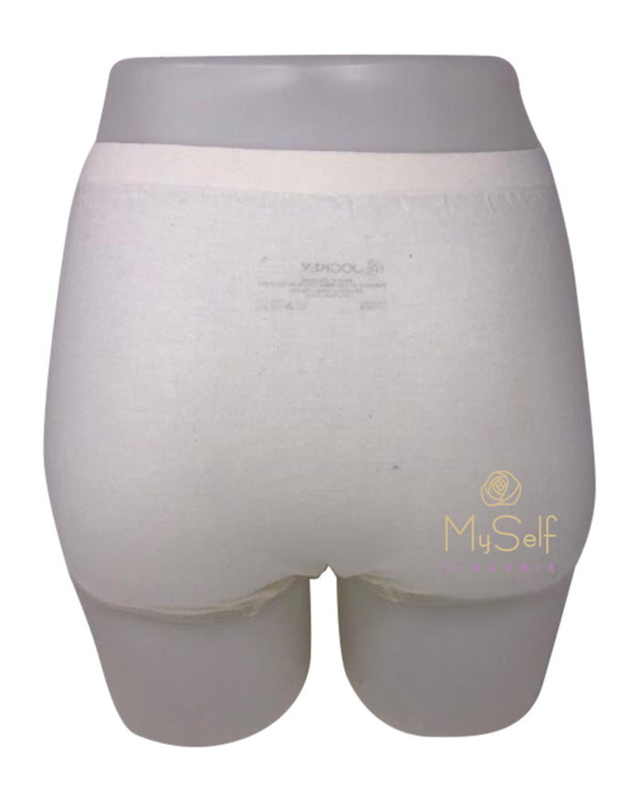 Jockey 1360 Cotton Stretch Brief Single Pack myselflingerie.com