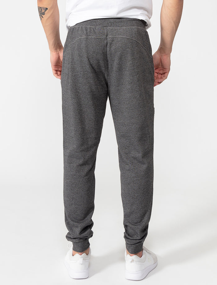 Jogger à poches zippées