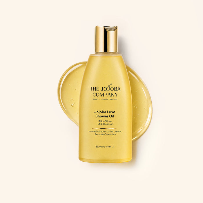 Jojoba Luxe Shower Oil
