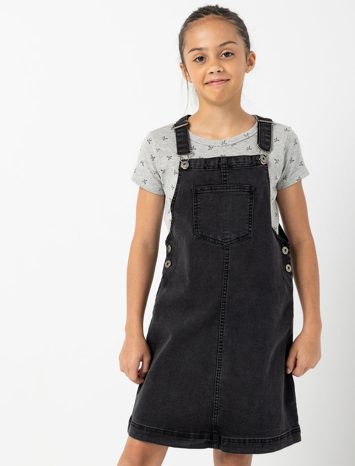 Jumper en denim extensible