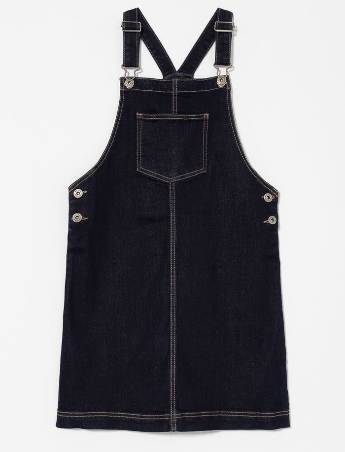 Jumper en denim extensible