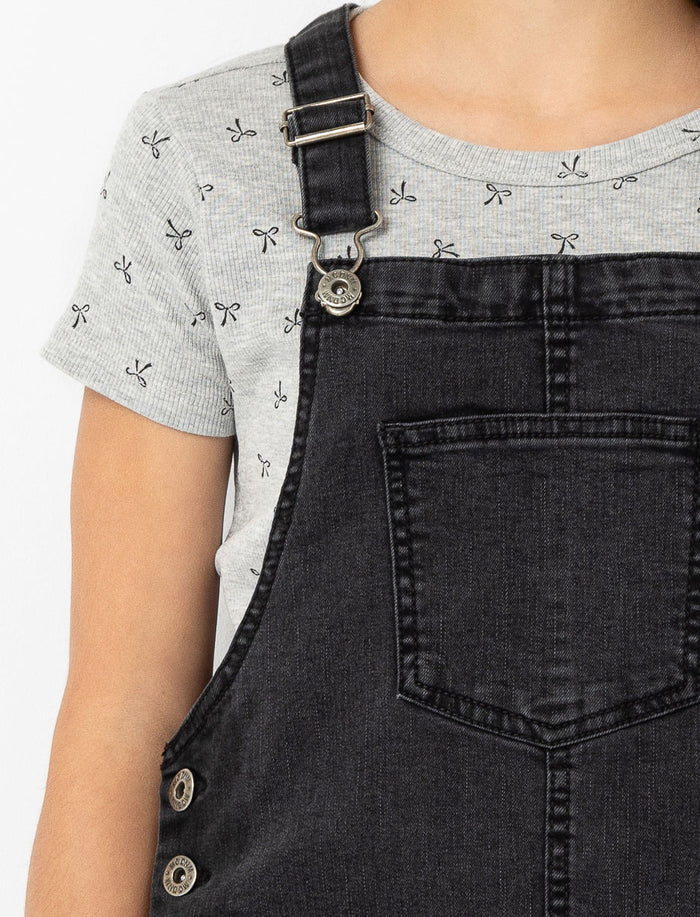 Jumper en denim extensible