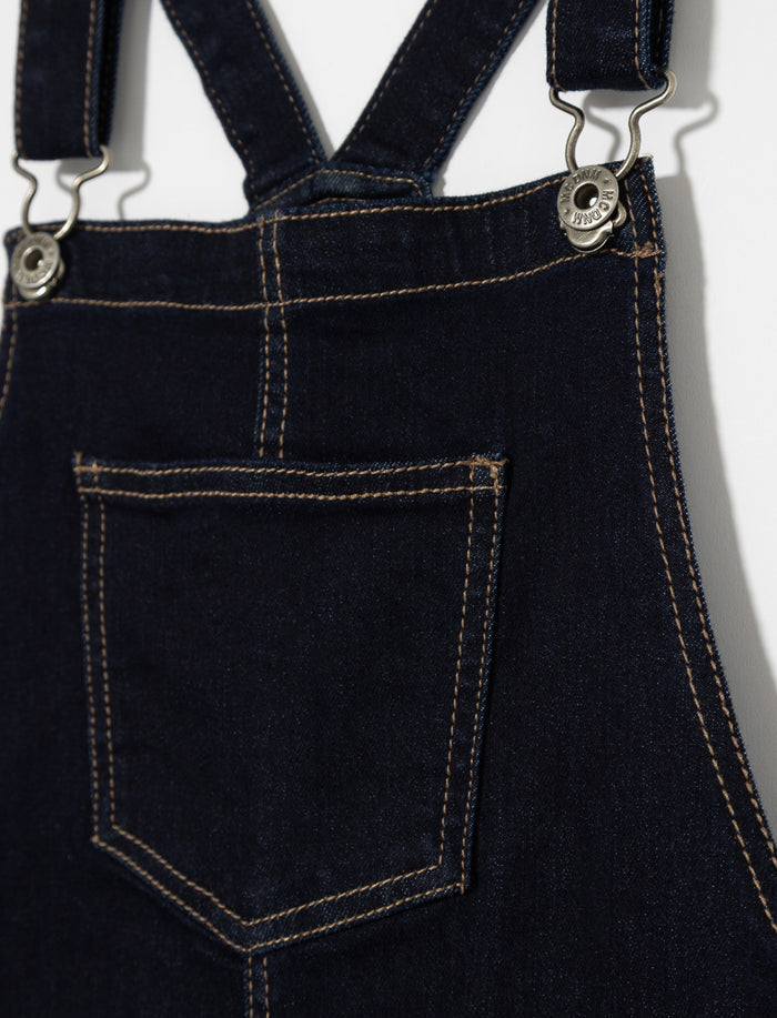 Jumper en denim extensible