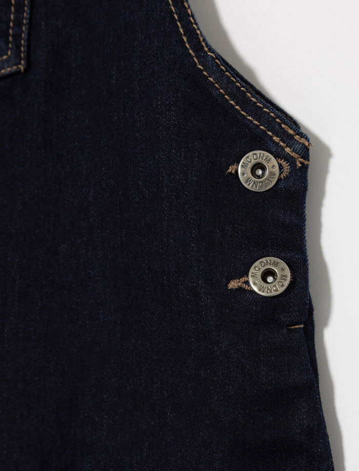Jumper en denim extensible