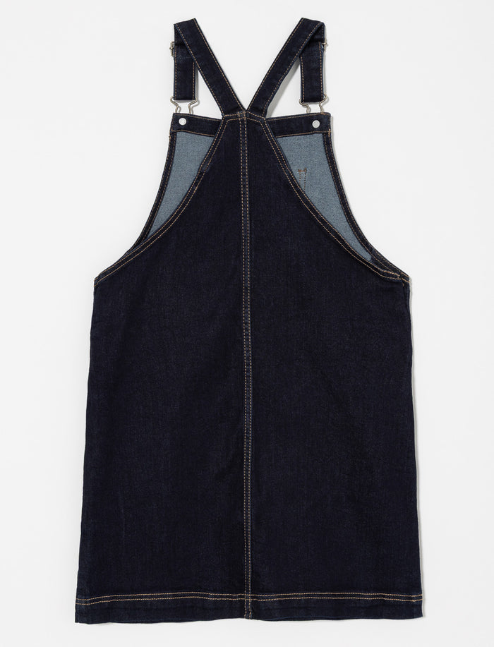 Jumper en denim extensible