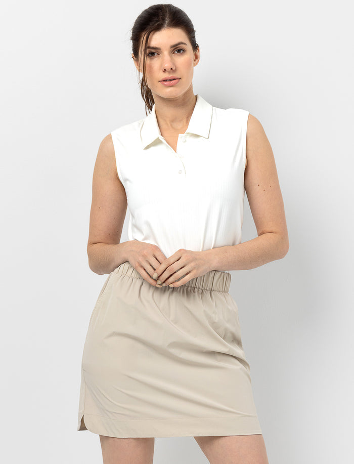 Jupe-short à enfiler