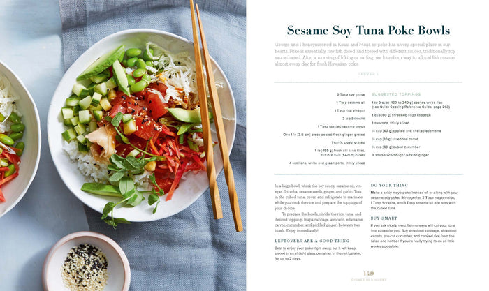 Just Married, a Cookbook for Newlyweds - Ali's Wagon