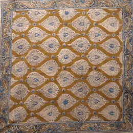 Kalamkari Cotton Bandana
