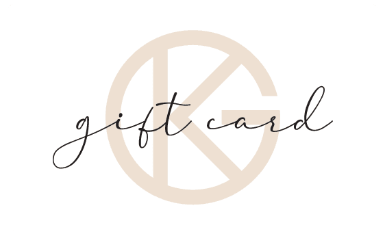 Kate Galliano Gift CardKA889SKATE GALLIANO