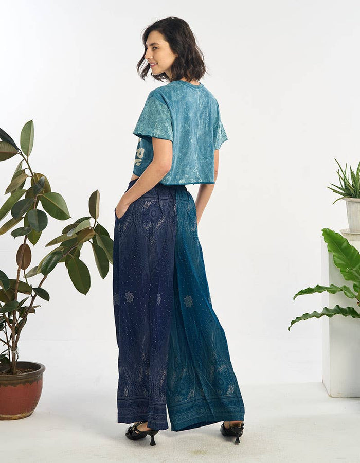 Kathmandu Rayon Pant