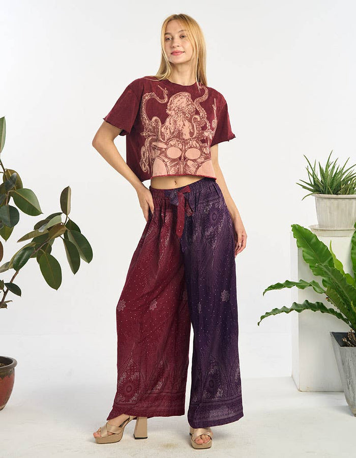 Kathmandu Rayon Pant
