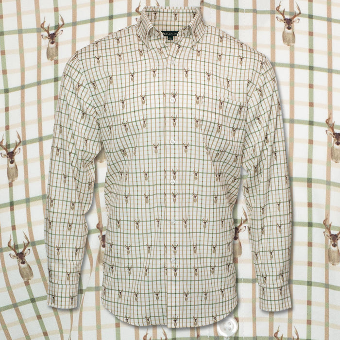Whitetail Moss Tattersall / M