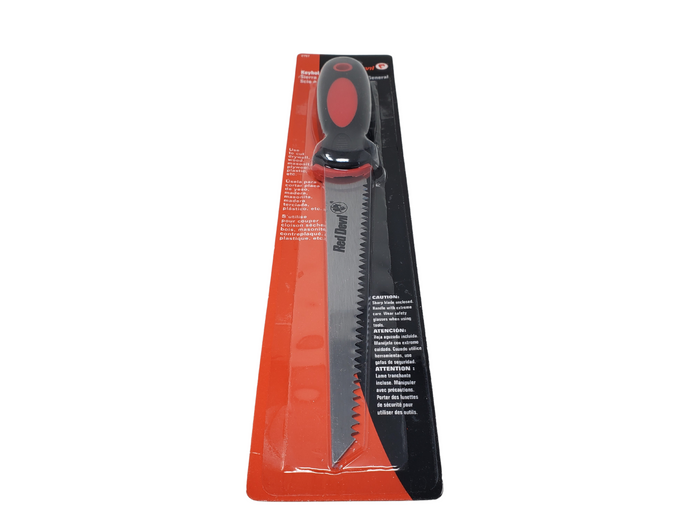 Keyhole Saw-Red Devil-Atlas Preservation