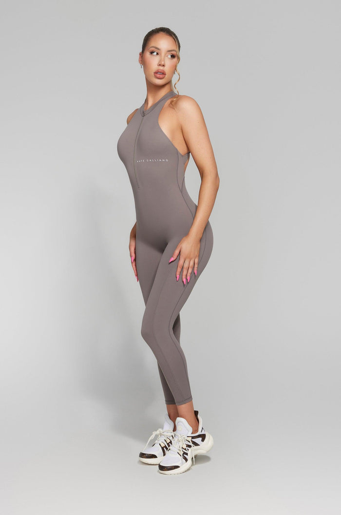 KG Jumpsuit - GreyKG06 - G - L/XLKATE GALLIANO