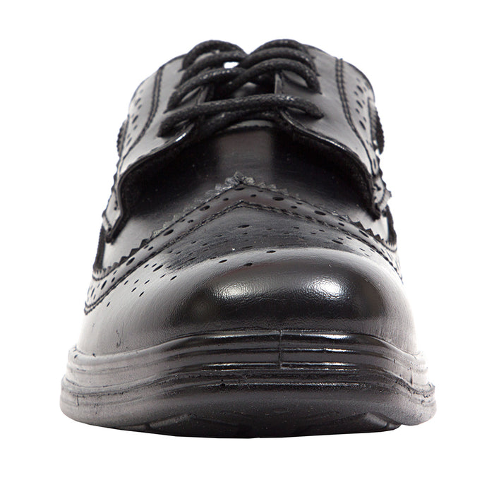 Deer Stags Kids' Ace Oxford in Black