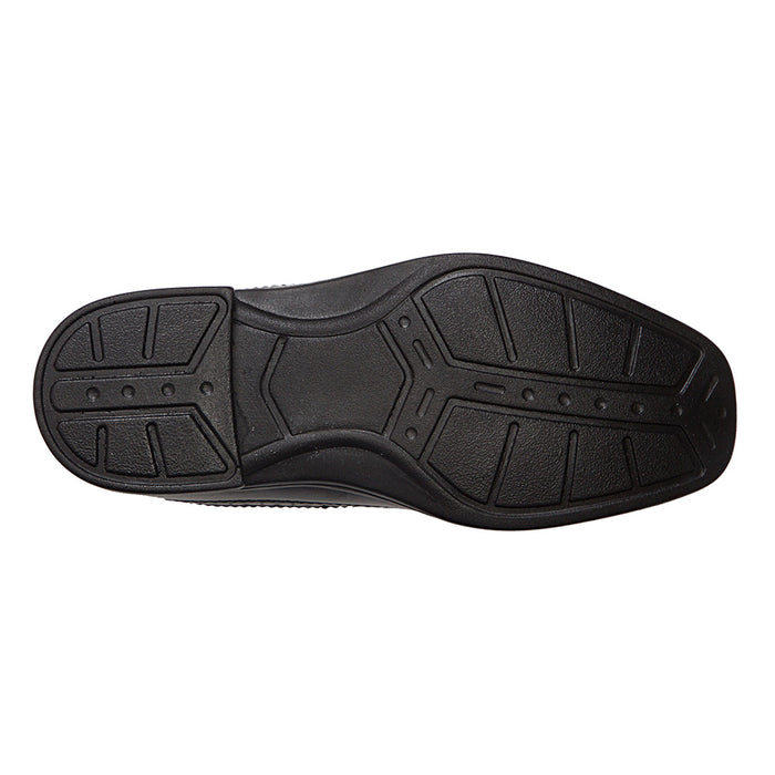 Deer Stags Kids' Ace Oxford in Black