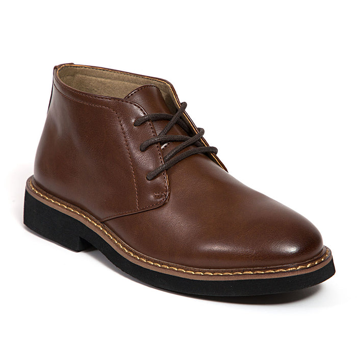 11 Little Kid / Medium / Brown