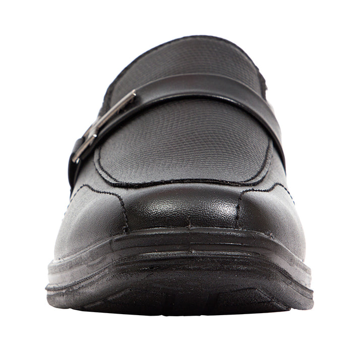 Deer Stags Kids' Bold Loafer in Black
