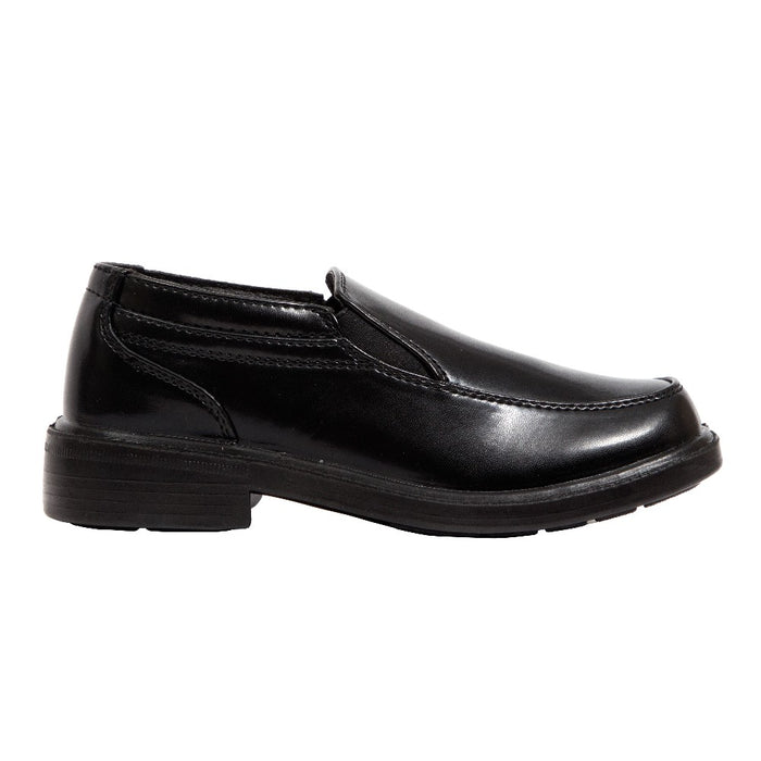 Deer Stags Kids' Brian Slip-on Loafer in Black