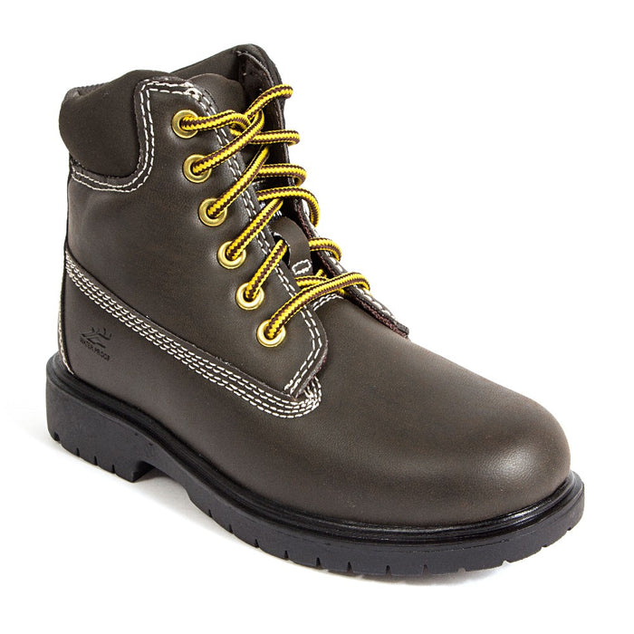 9 Toddler / Medium / Dark Brown