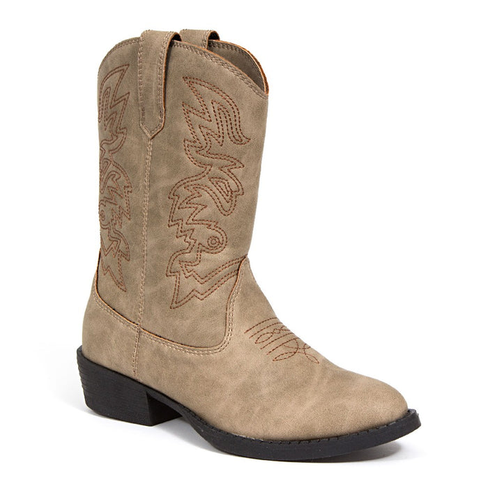 11 Little Kid / Medium / Light Taupe