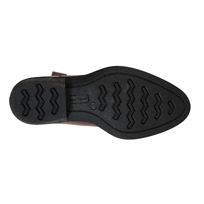 Deer Stags Kids Ranch in Dark Brown