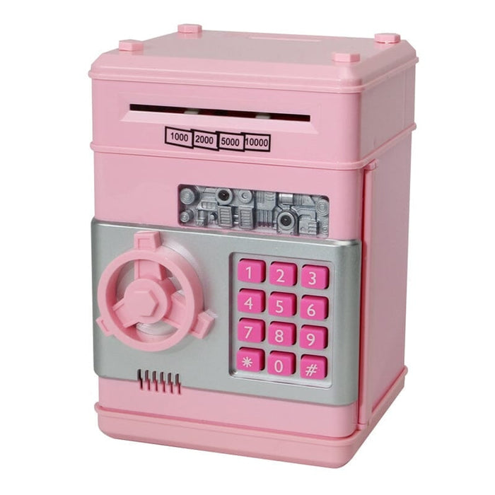 Pink / without music