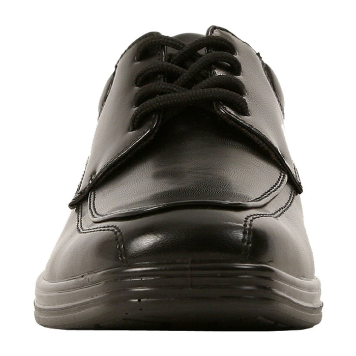 Deer Stags Kids Sharp Lace-up Oxford in Black