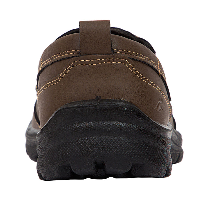 Deer Stags Kids' Zesty in Brown