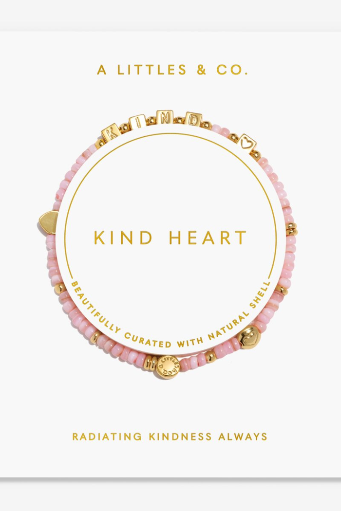 Kind Heart Bracelet