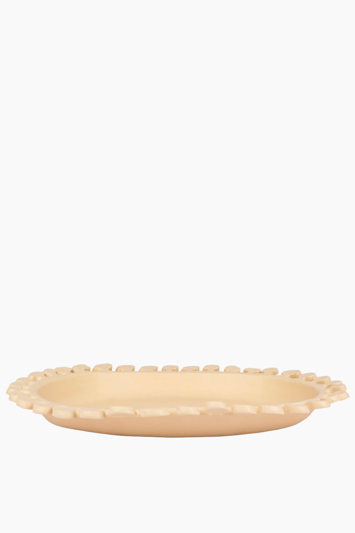 Knob Platter