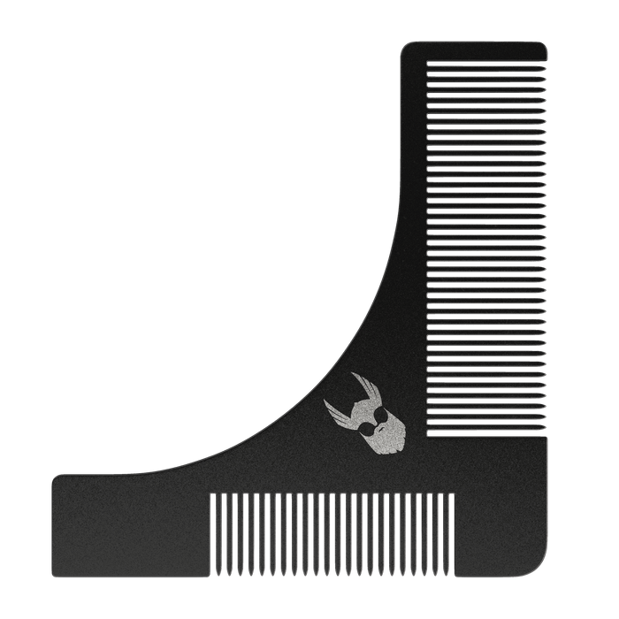 Kraki's Beard Shaper, image 2. The Beard Struggle