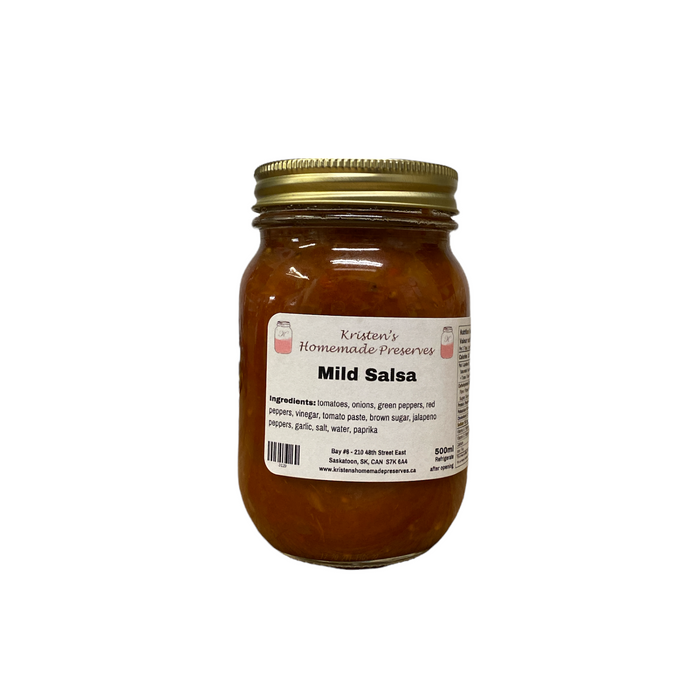 Salsa-Mild (500 ml)