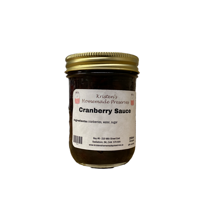 Kristen's Homemade Preserves