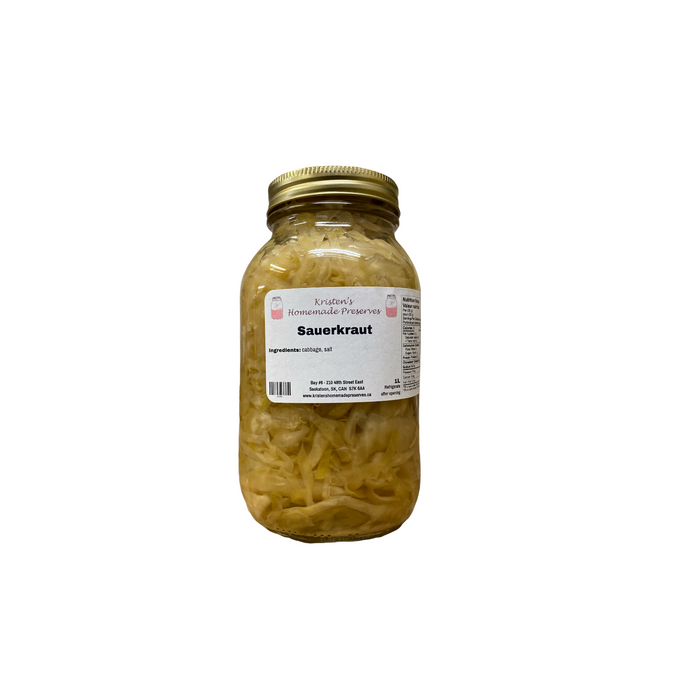 Kristen's Homemade Preserves