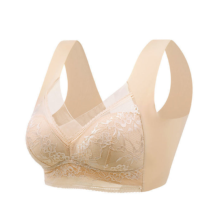 L (80–100 lbs) / Beige