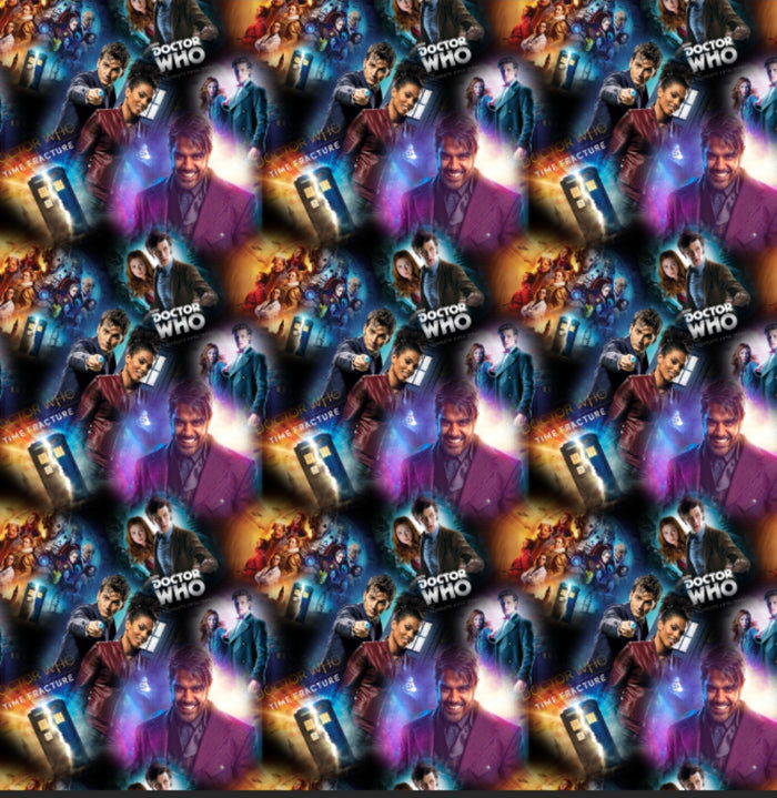 Dr Who / TWEEN