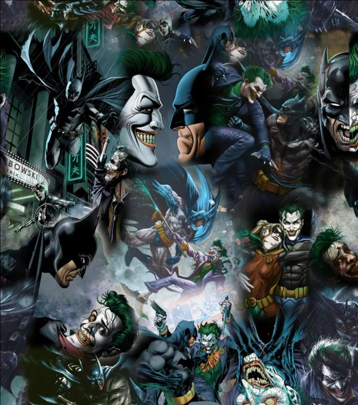 BATMAN/JOKER/HARLEY / Tween