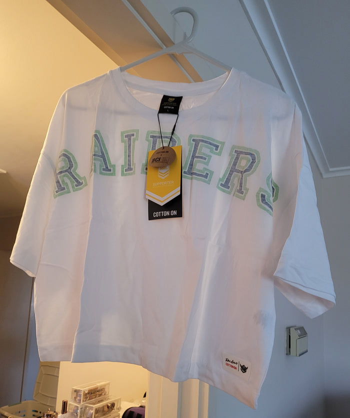 LADIES NRL CROP TOPS