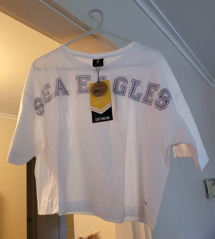 LADIES NRL CROP TOPS