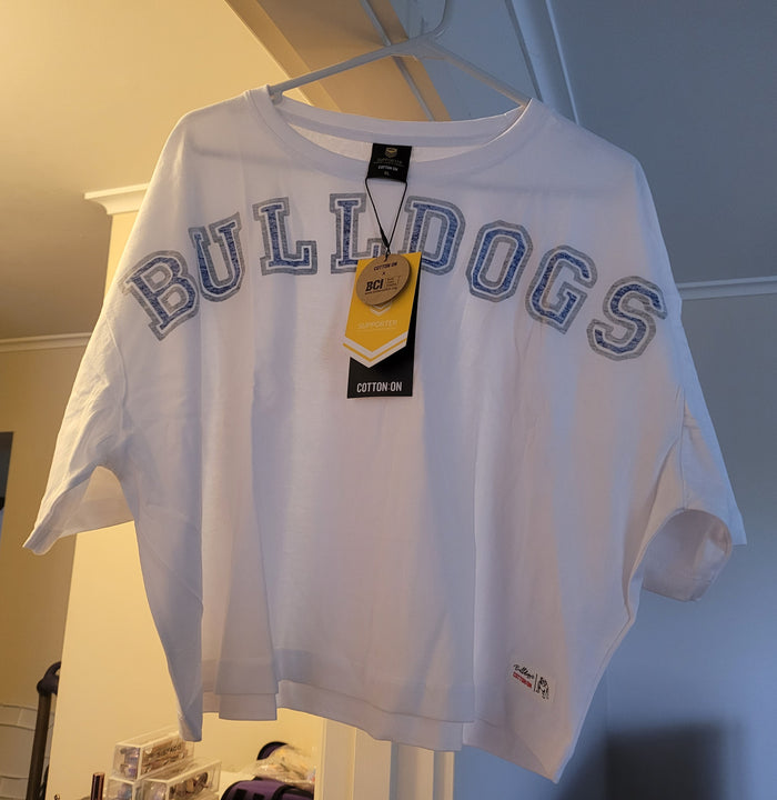 LADIES NRL CROP TOPS