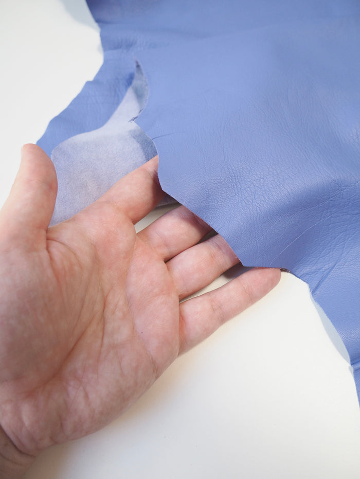 Lavender Lambskin