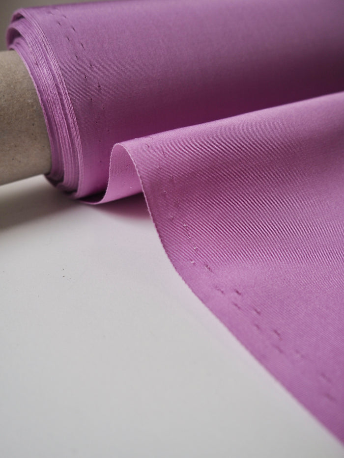 Lavender Silk Faille