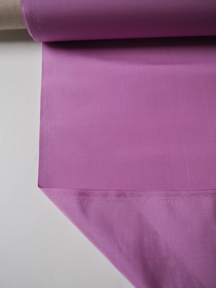 Lavender Silk Faille