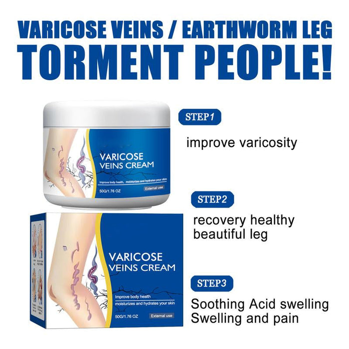 Leg Relief Repairing Cream