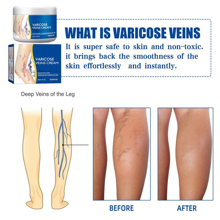 Leg Relief Repairing Cream