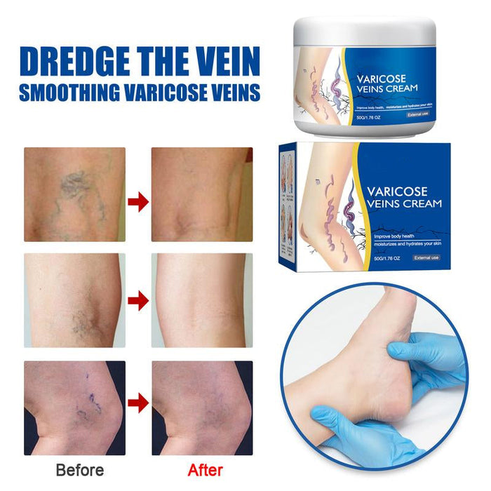 Leg Relief Repairing Cream