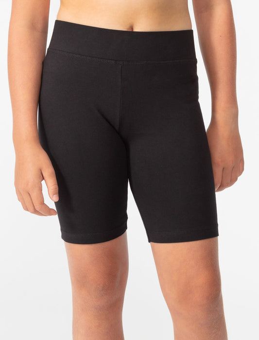Legging bermuda en coton bio