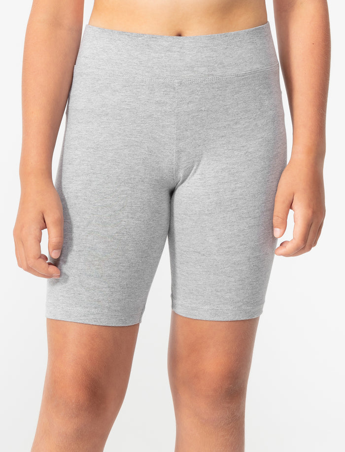 Legging bermuda en coton bio